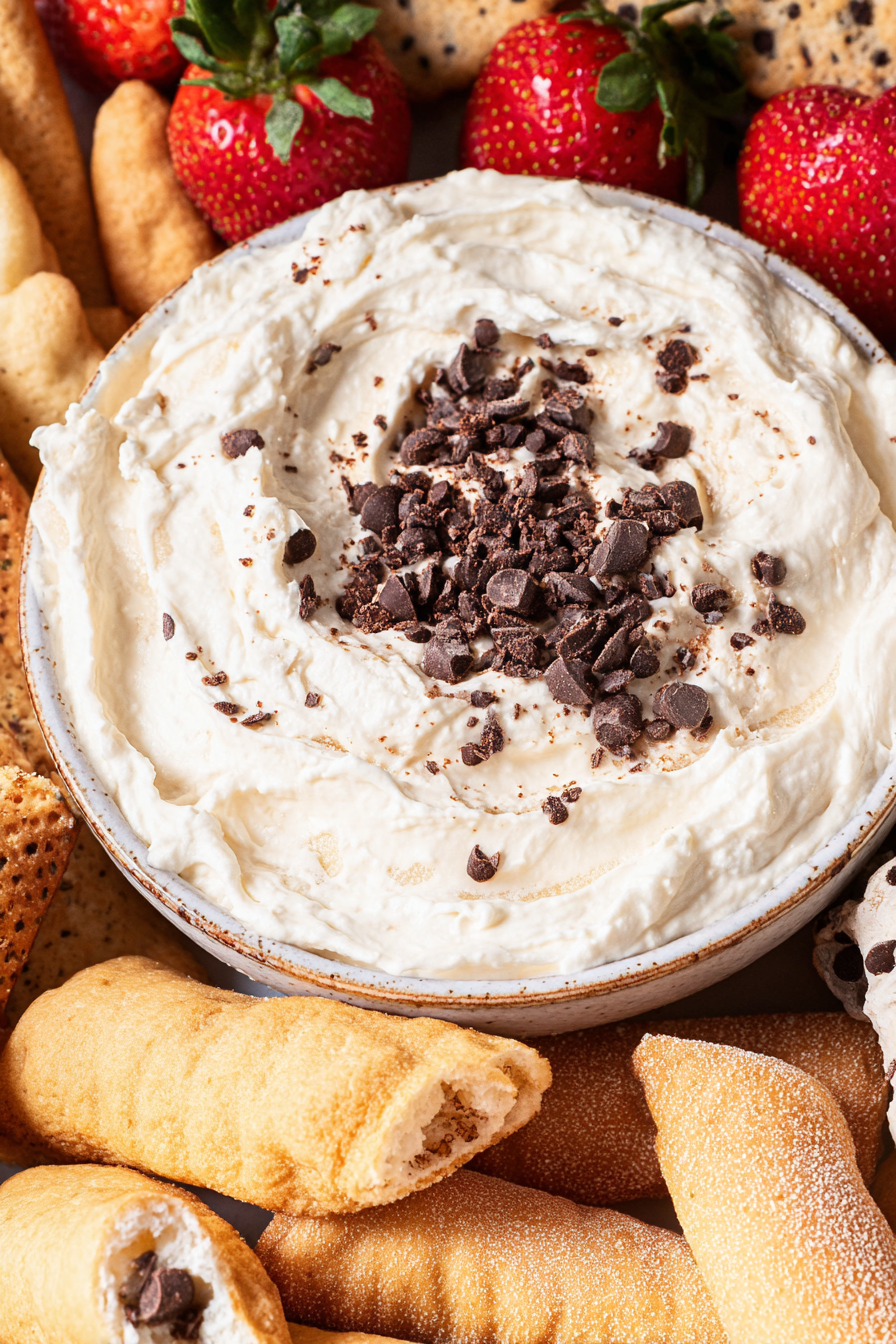 Cannoli Dip