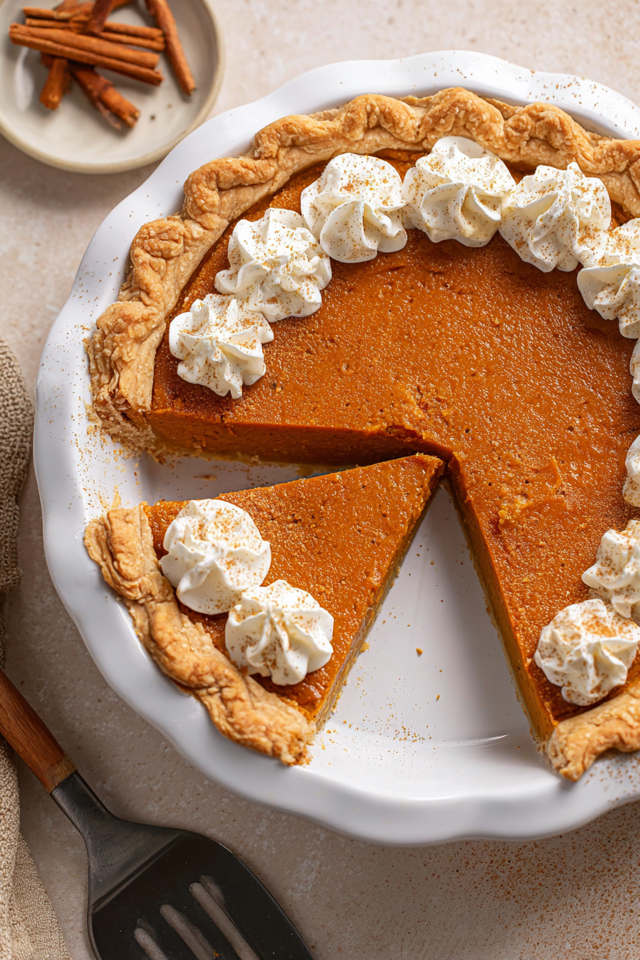 Sweet Potato Pie