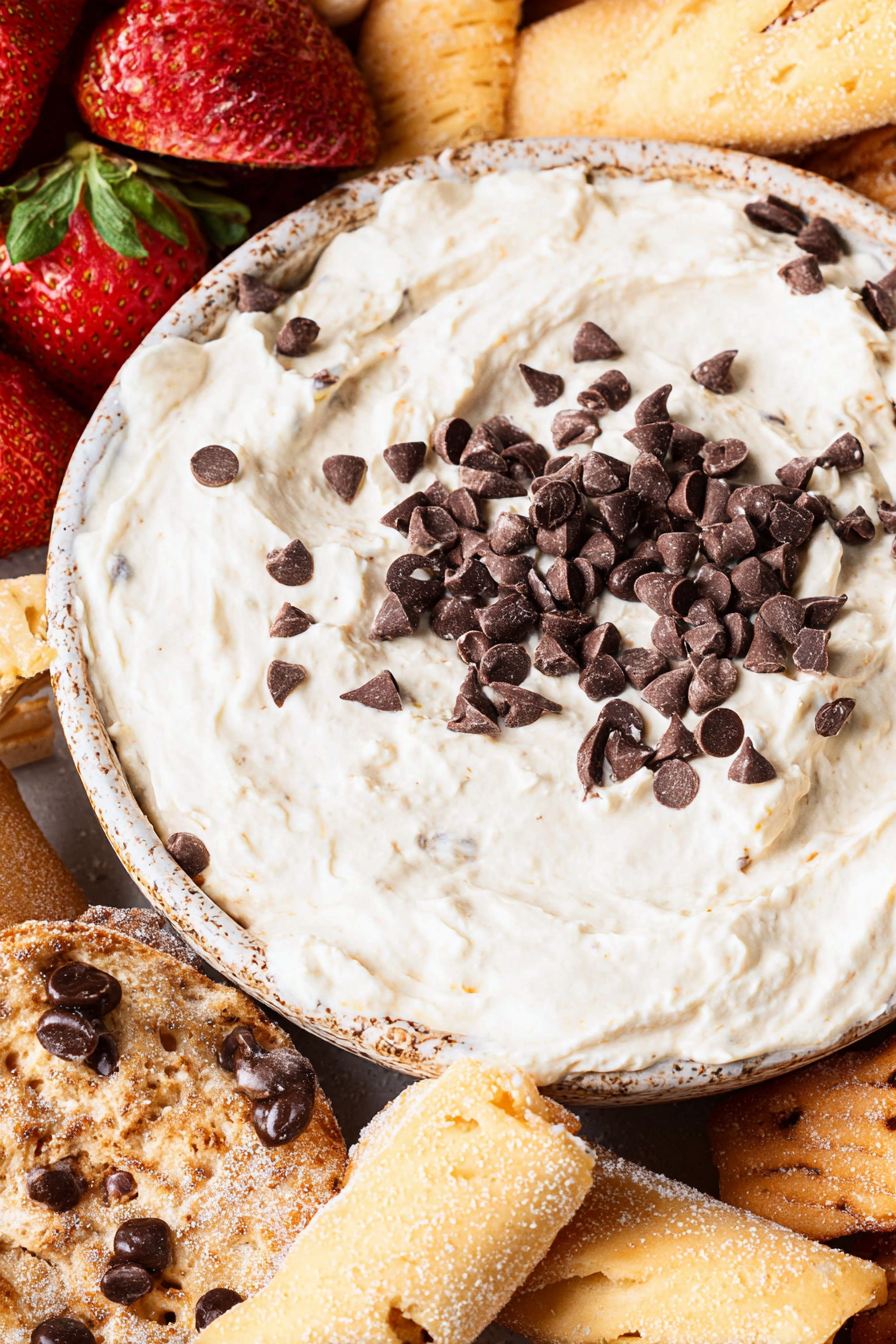 Cannoli Dip