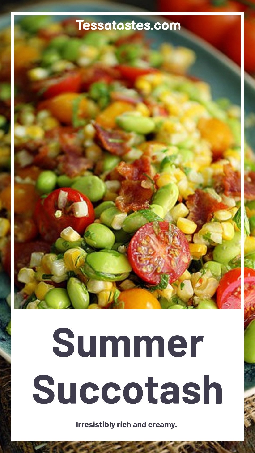 Summer Succotash