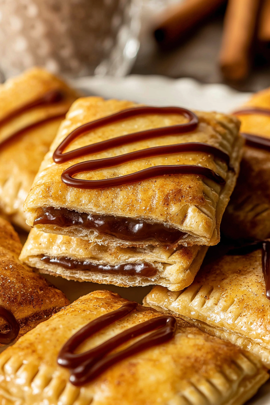 Brown Sugar Pop Tarts