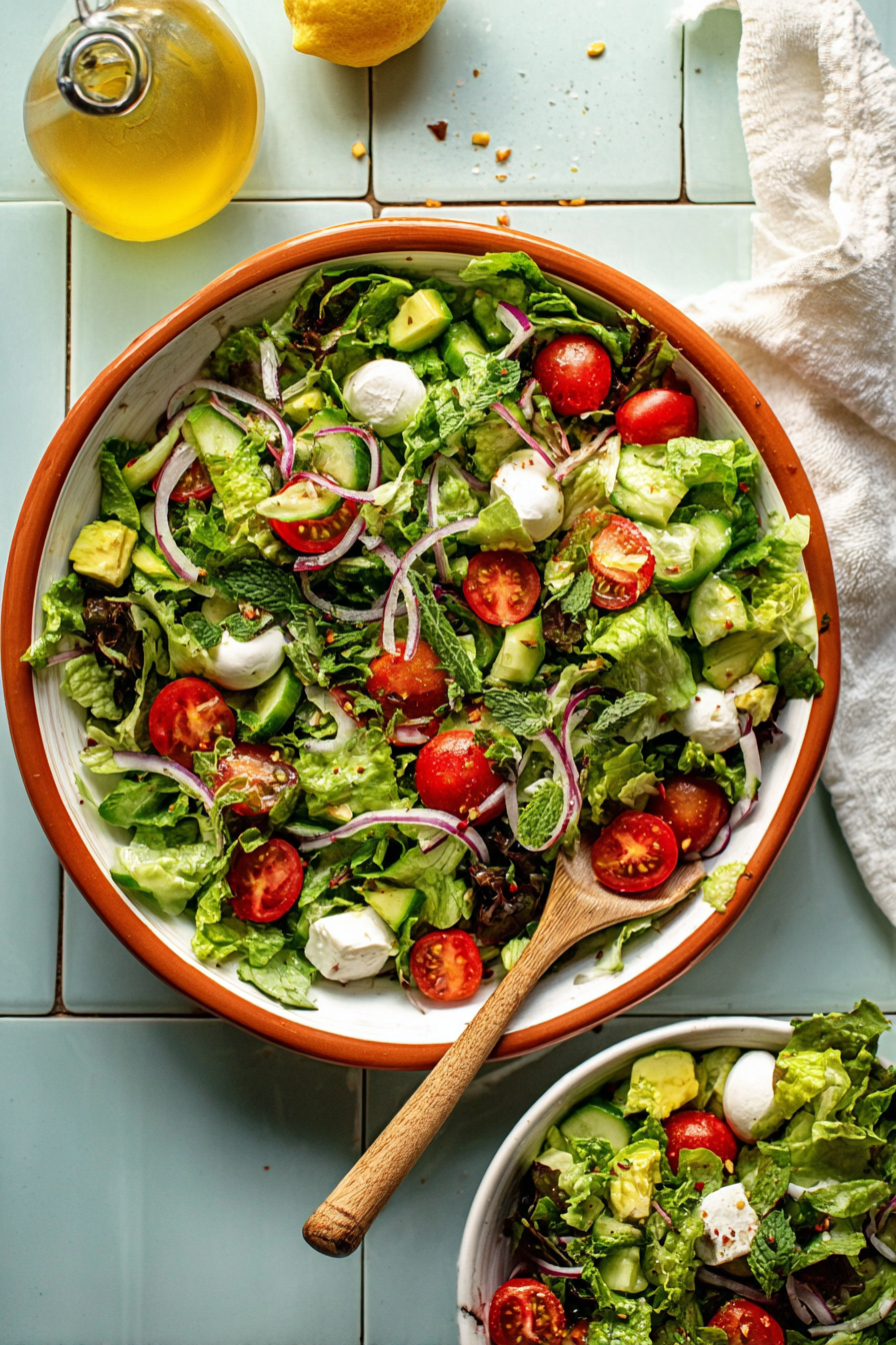 Favorite Everyday Salad