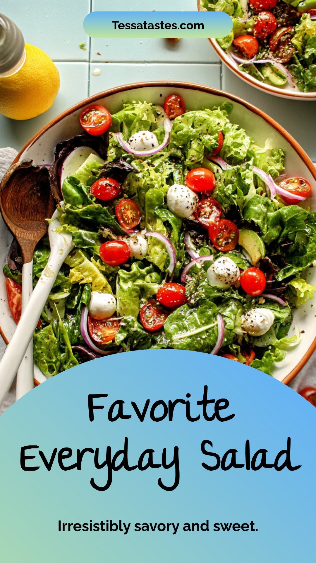 Favorite Everyday Salad