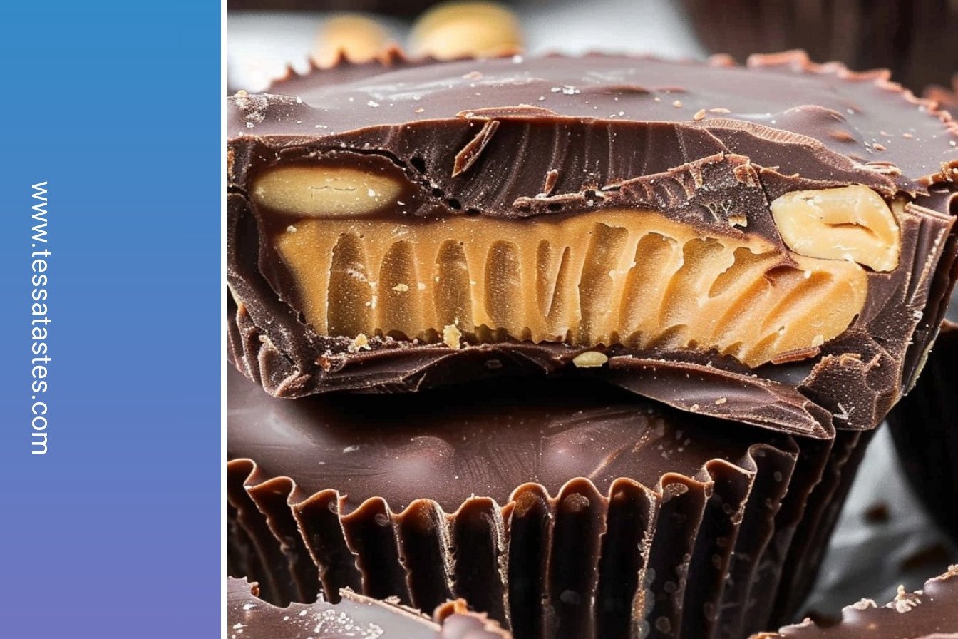 Easy Chocolate Peanut Treats: Irresistibly sweet and salty.: Irresistibly sweet and salty.