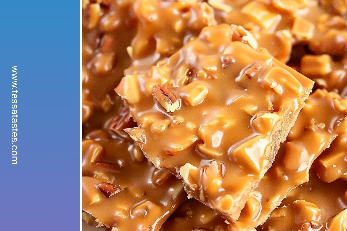 Quick Microwave Brittle: Irresistibly sweet, crunchy perfection.: Irresistibly sweet, crunchy perfection.