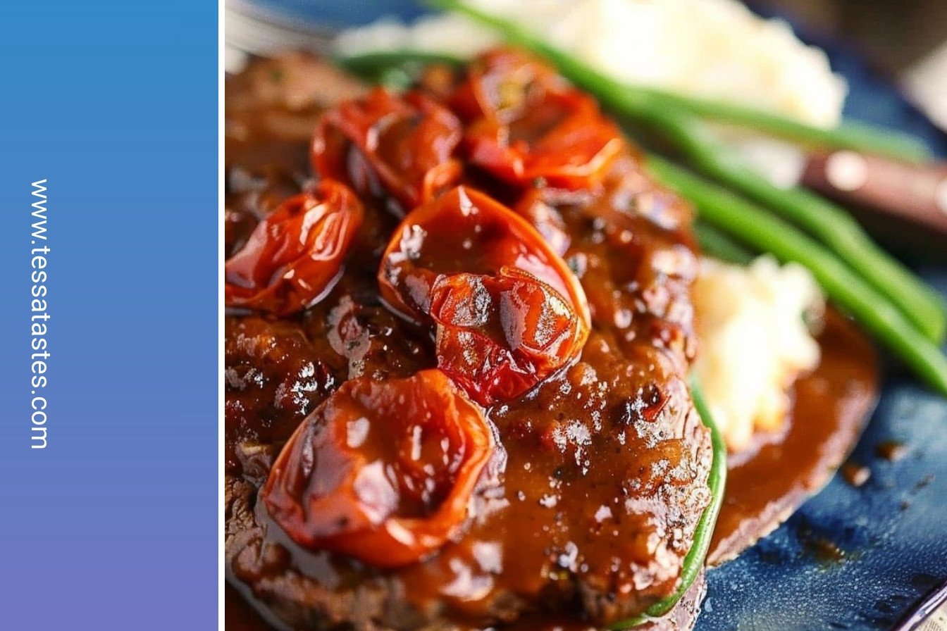 Oven-Baked Steak Perfection: Juicy, Herb-Crusted Perfection: Juicy, Herb-Crusted Perfection