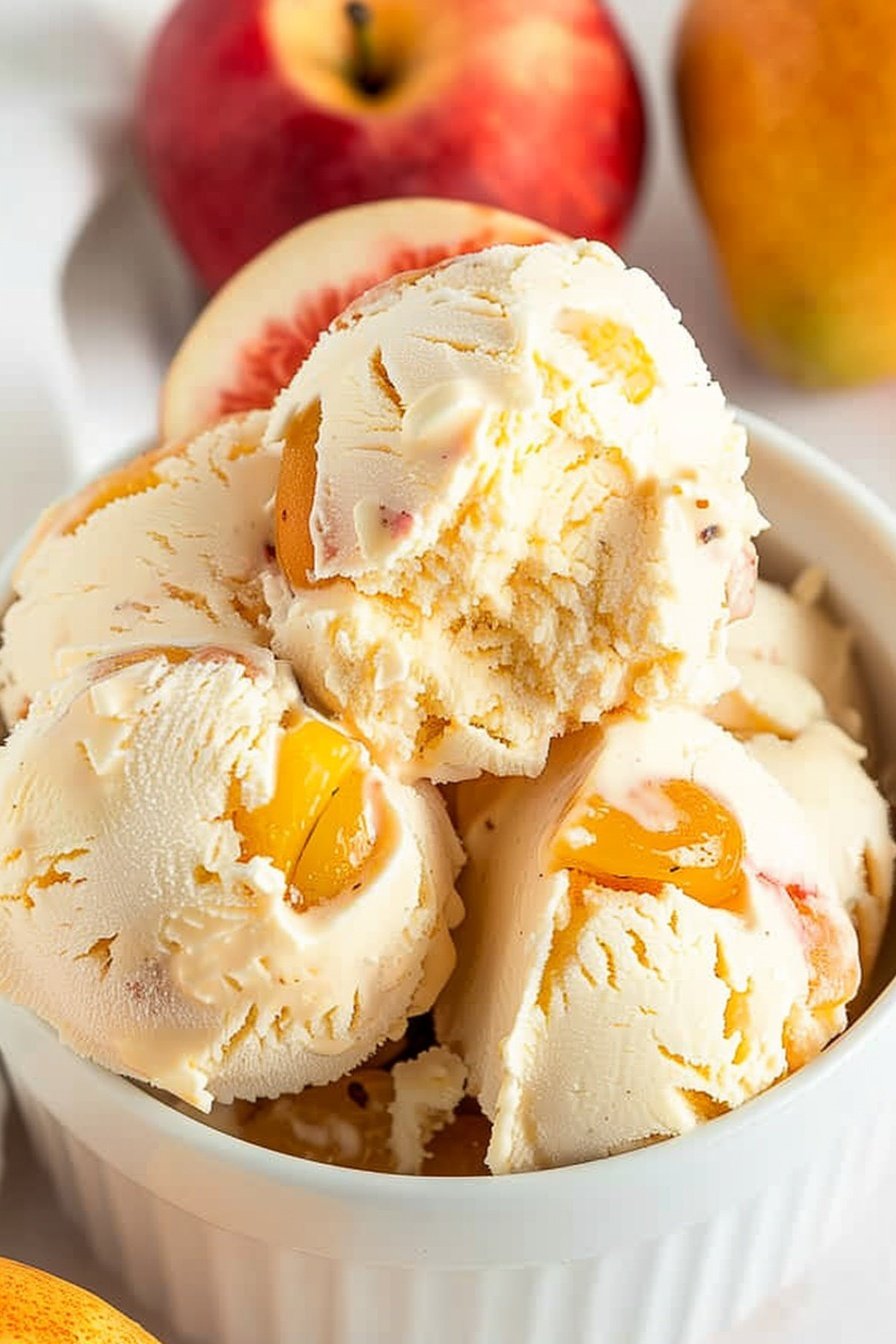 Summer Stone Fruit Chill: Juicy, Icy, Blissful Sips