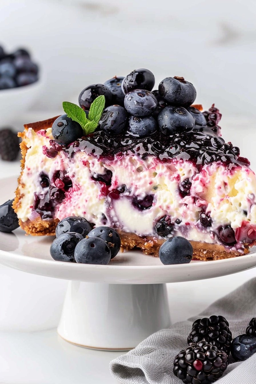 Summer Berry Delight: Juicy, sun-ripened bliss.