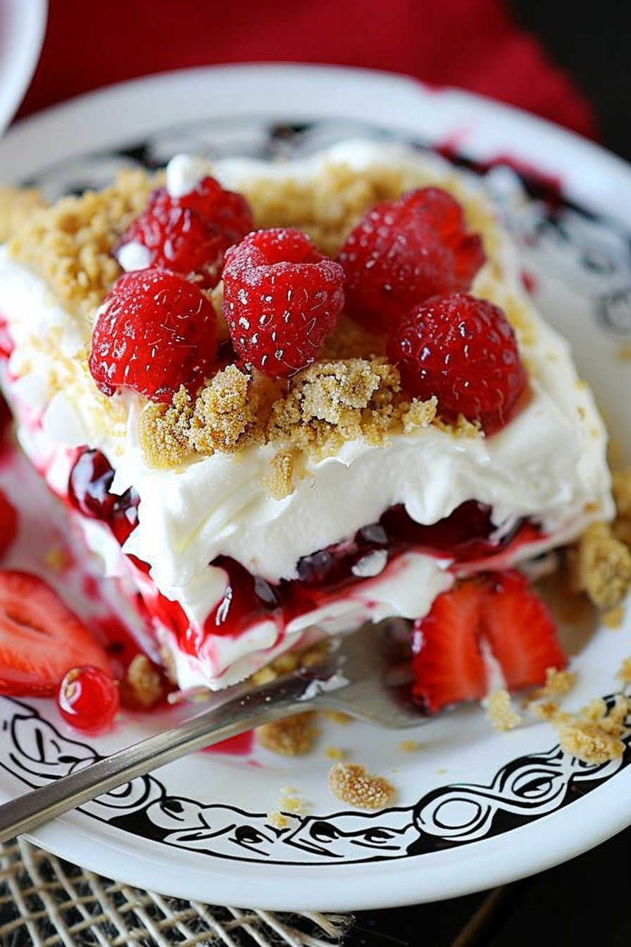 Summer Berry Delight: Juicy, sun-ripened bliss.