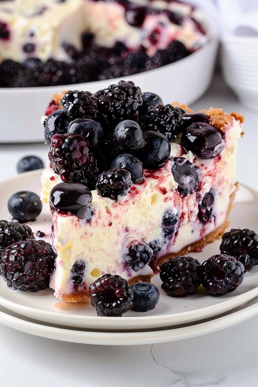 Summer Berry Delight: Juicy, sun-ripened bliss.