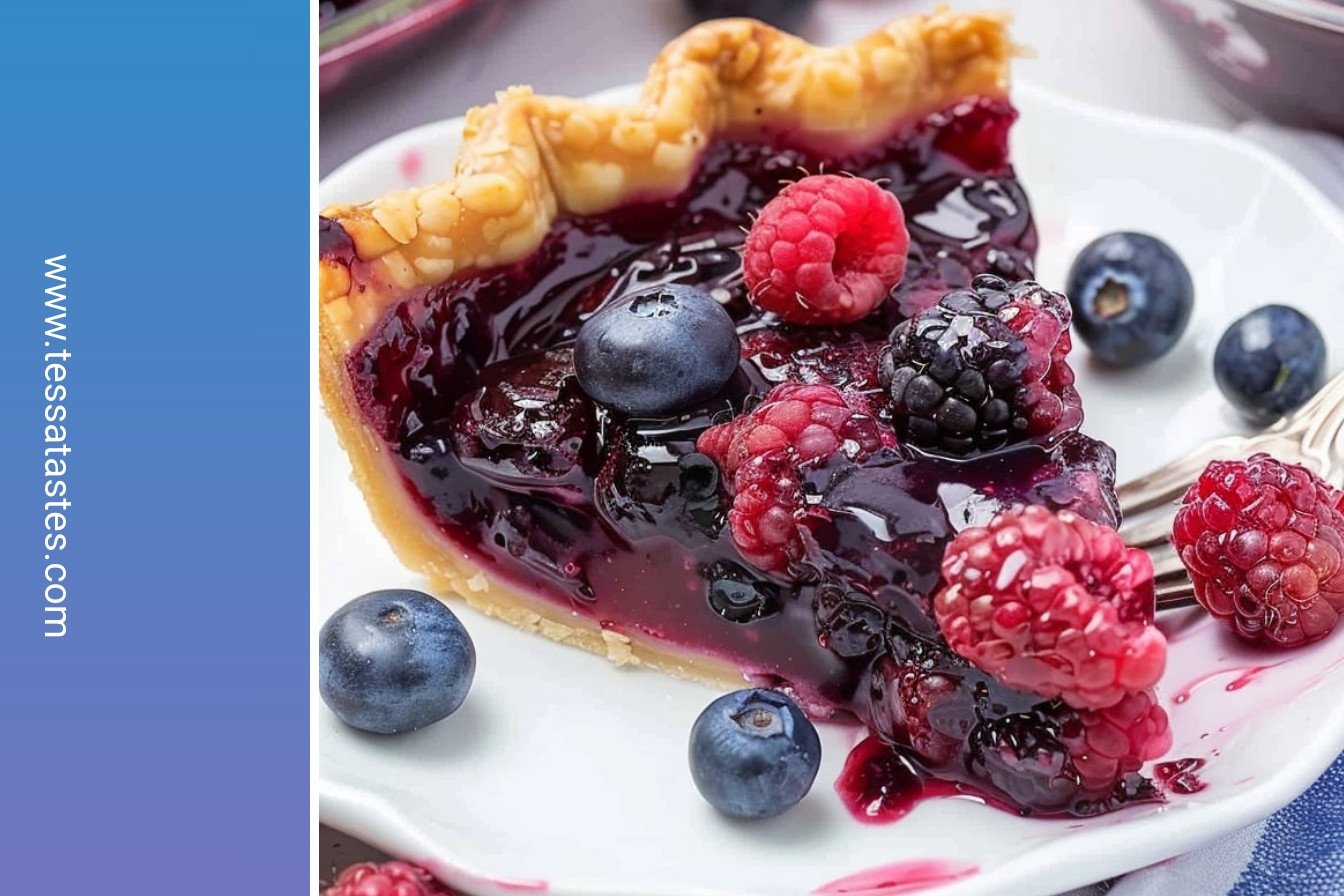 Summer Berry Delight: Juicy, sun-ripened bliss.: Juicy, sun-ripened bliss.