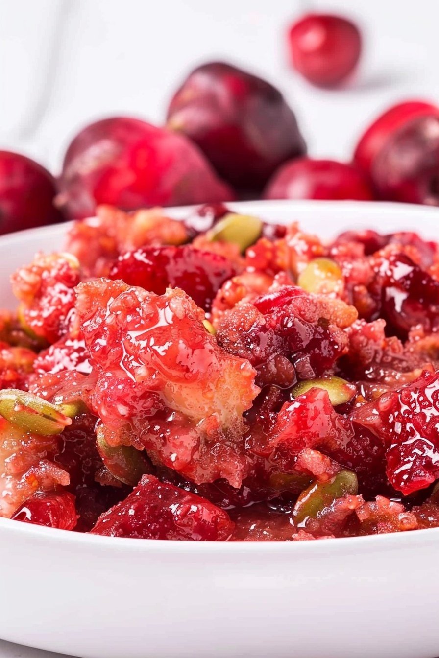 Ruby Red Crisp: Juicy, sweet, irresistible crunch.