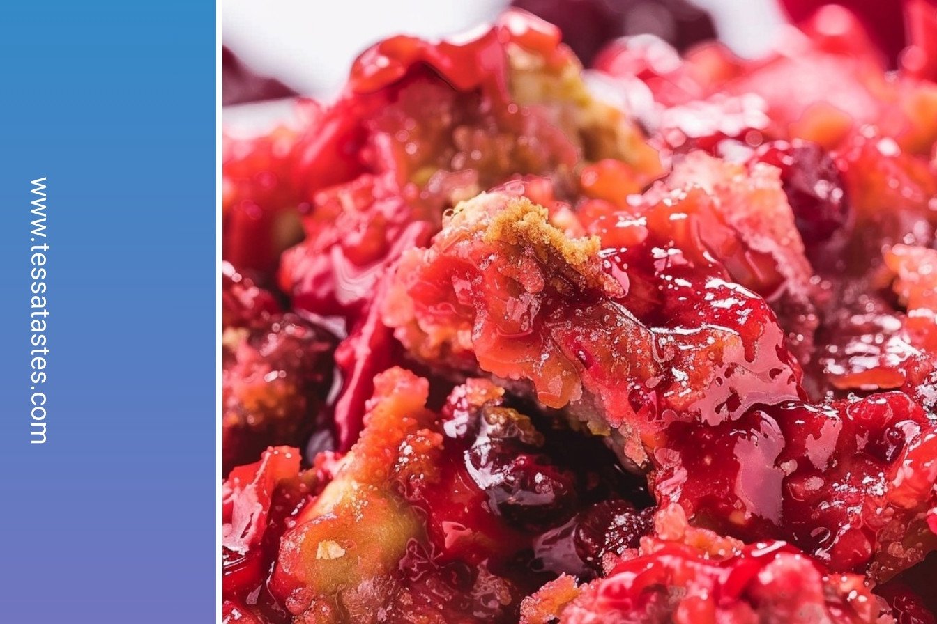 Ruby Red Crisp: Juicy, sweet, irresistible crunch.: Juicy, sweet, irresistible crunch.