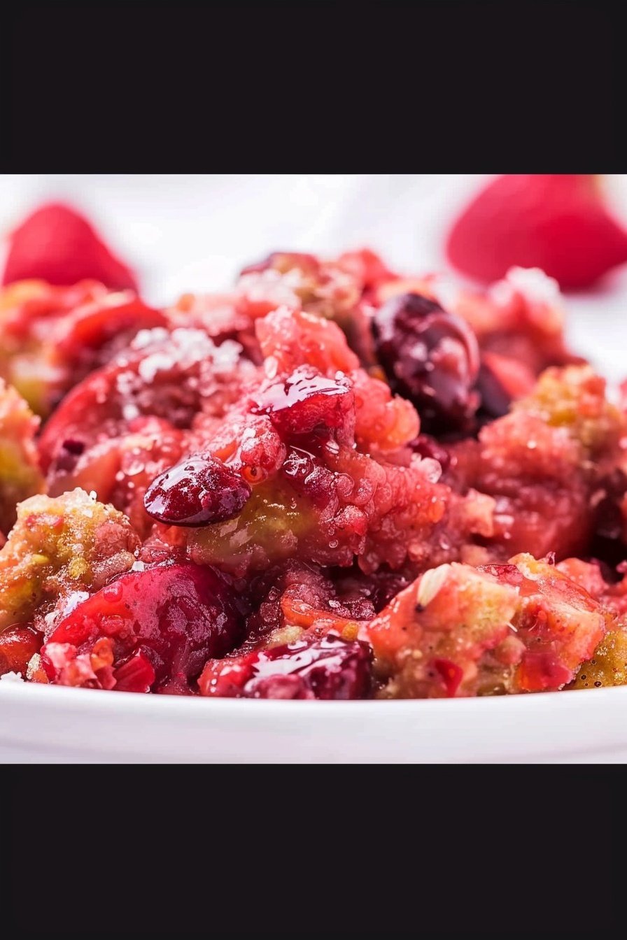 Ruby Red Crisp: Juicy, sweet, irresistible crunch.