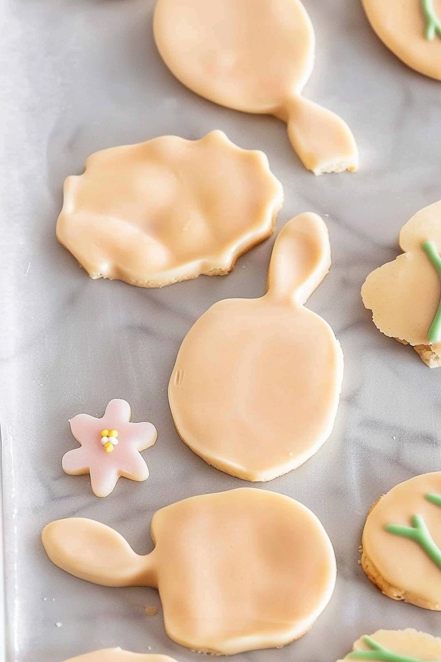Springtime Sweet Treats: Luscious lemon blossom tartlets