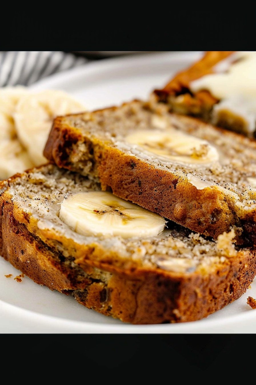 Quick Banana Loaf: Moist, Spiced Banana Bliss