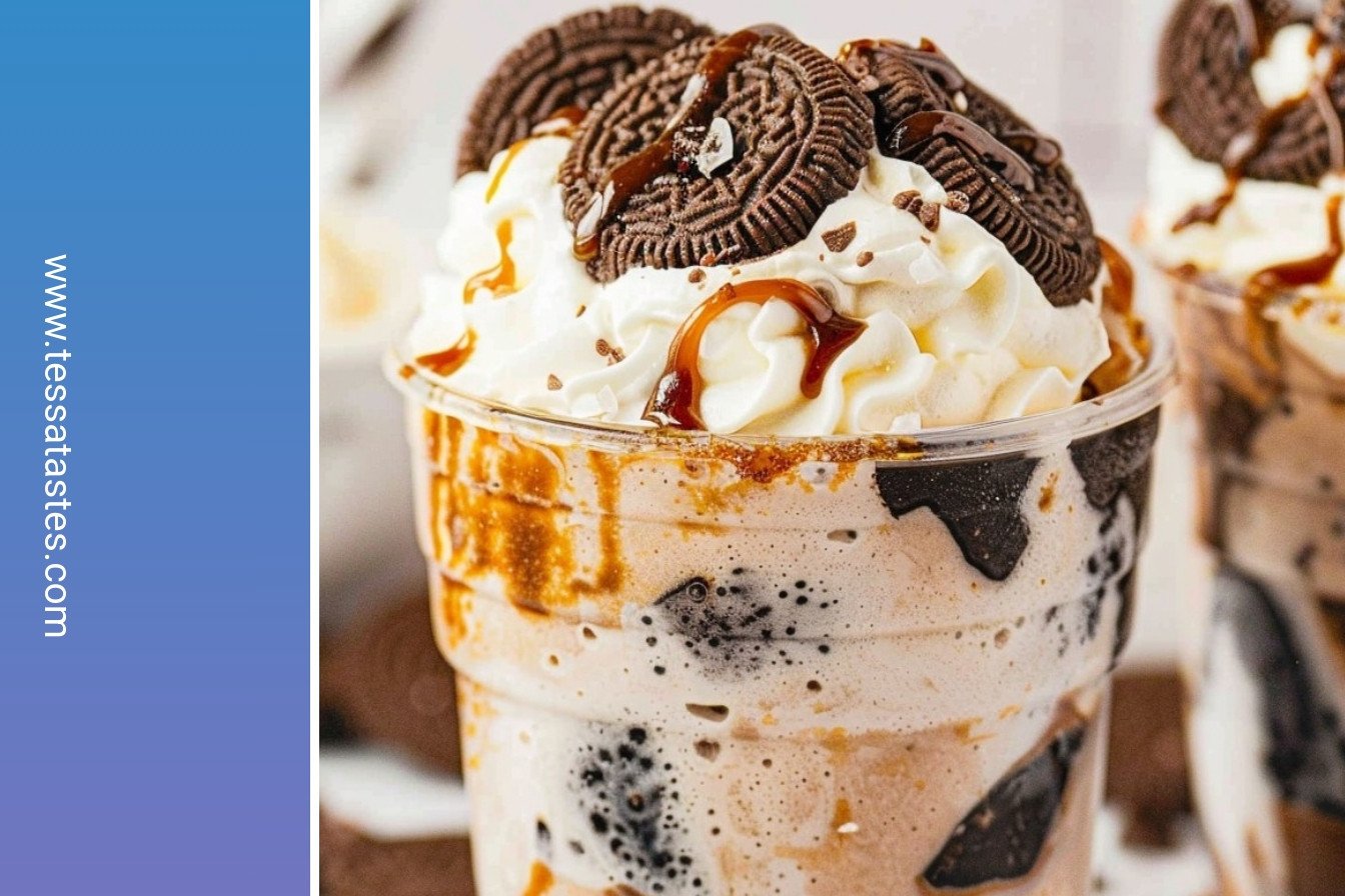 Creamy Cookie Crush: Pure vanilla bliss bites.: Pure vanilla bliss bites.