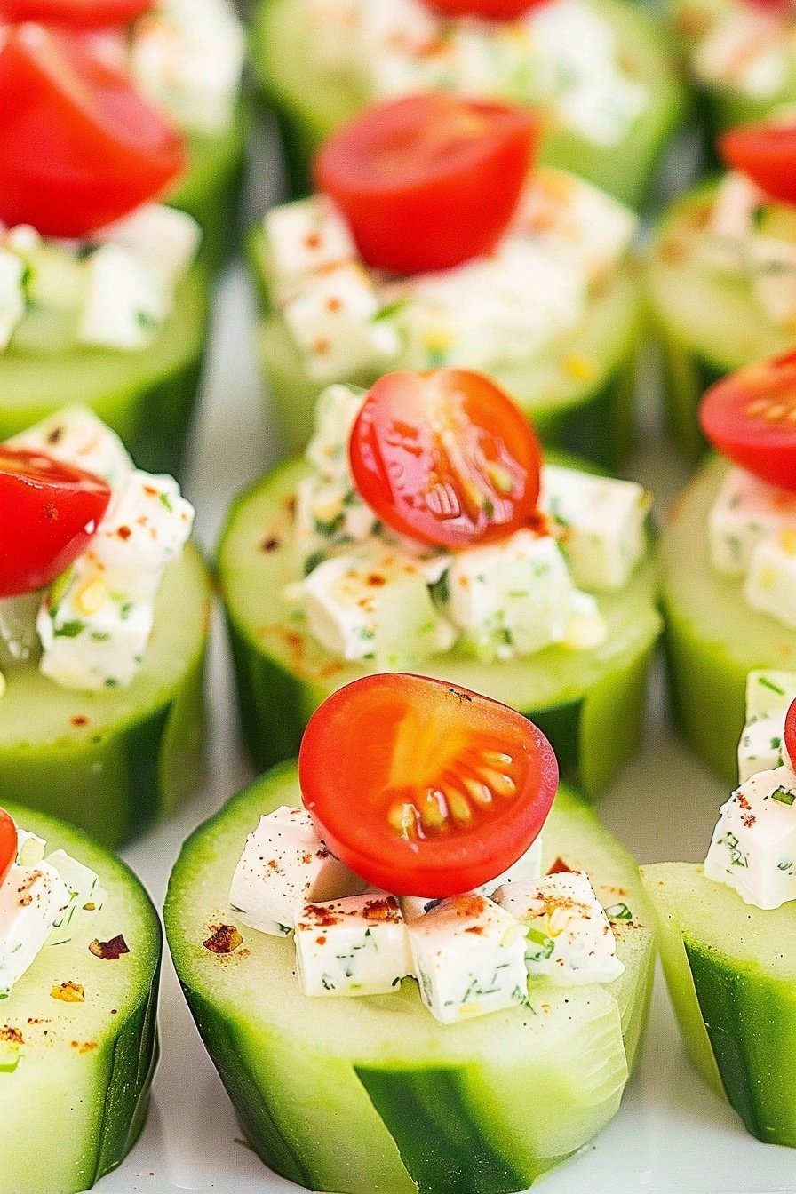 Cool Summer Snacks: Refreshingly Sweet and Tart