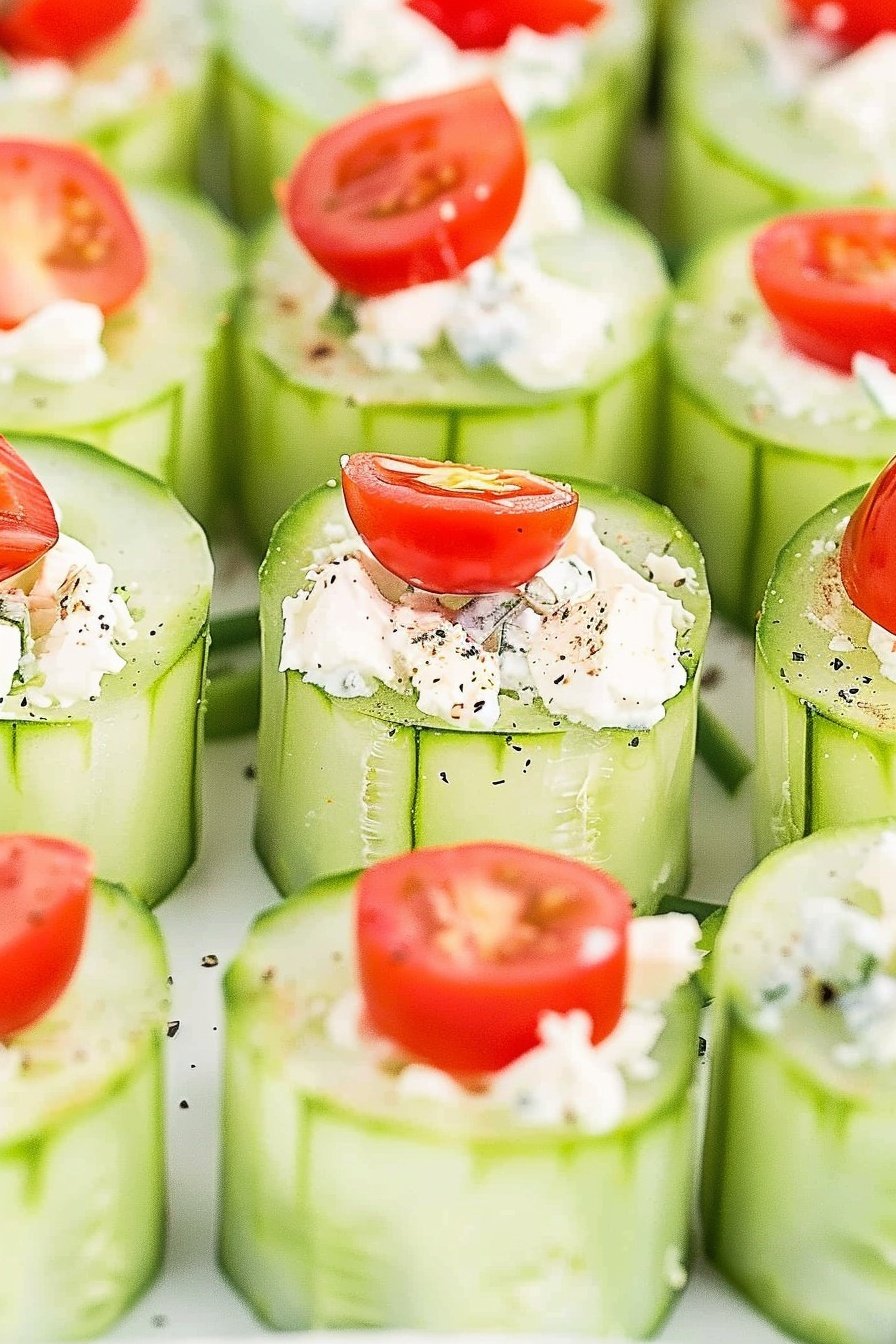 Cool Summer Snacks: Refreshingly Sweet and Tart