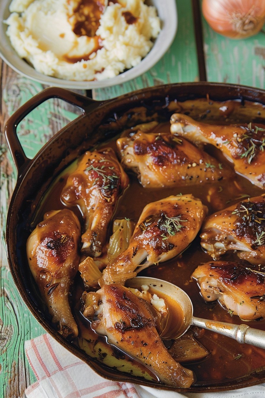 Hearty Family Supper Recipes: Soul-warming comfort food.