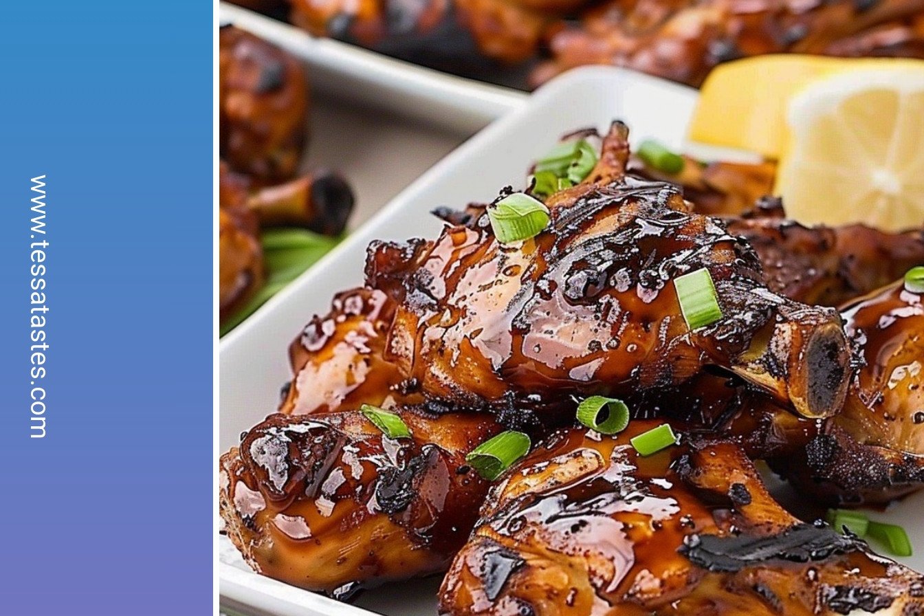 Hawaiian Rotisserie Grill: Succulent, slow-roasted island flavors.: Succulent, slow-roasted island flavors.