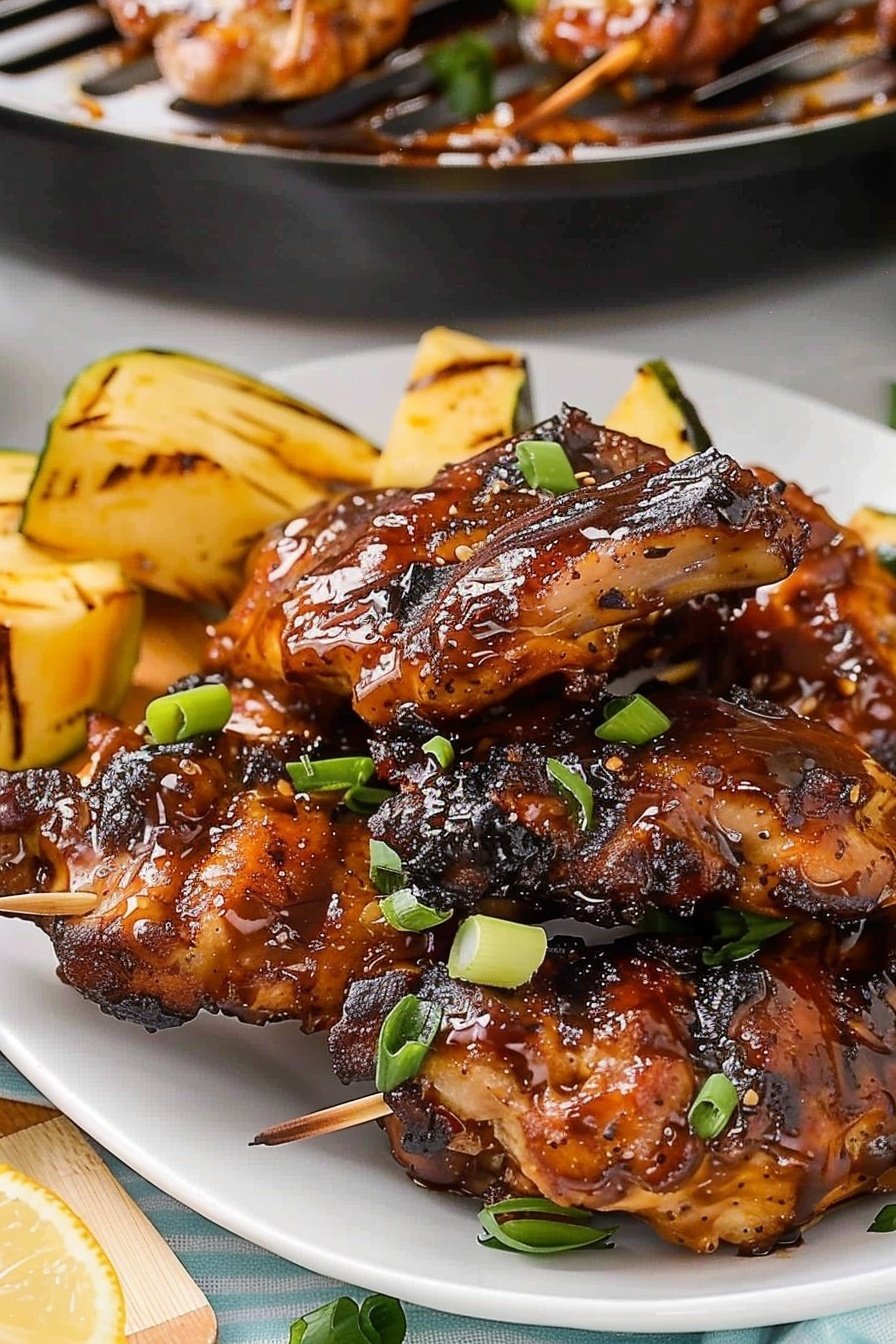 Hawaiian Rotisserie Grill: Succulent, slow-roasted island flavors.