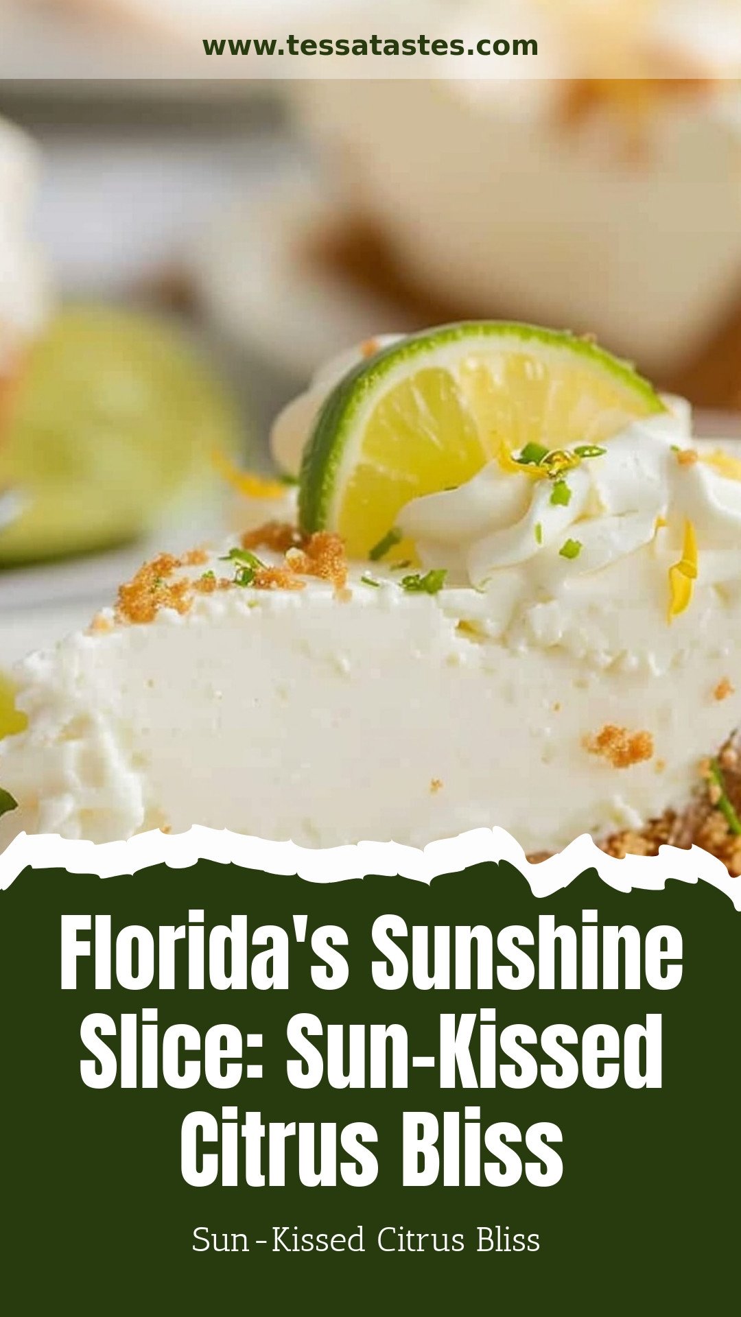 Florida's Sunshine Slice: Sun-Kissed Citrus Bliss