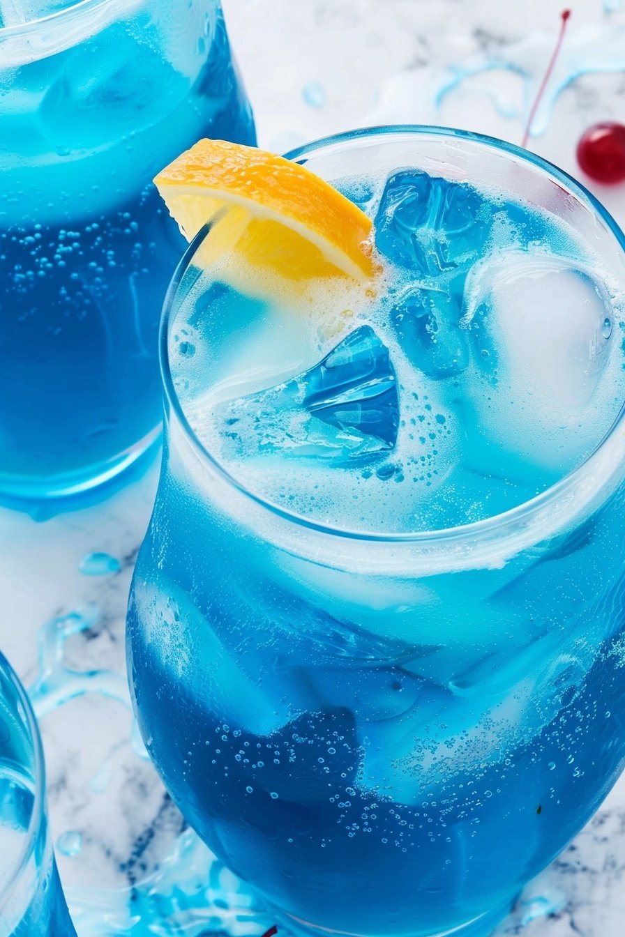 Azure Ocean Breeze: Sun-kissed sea spray.