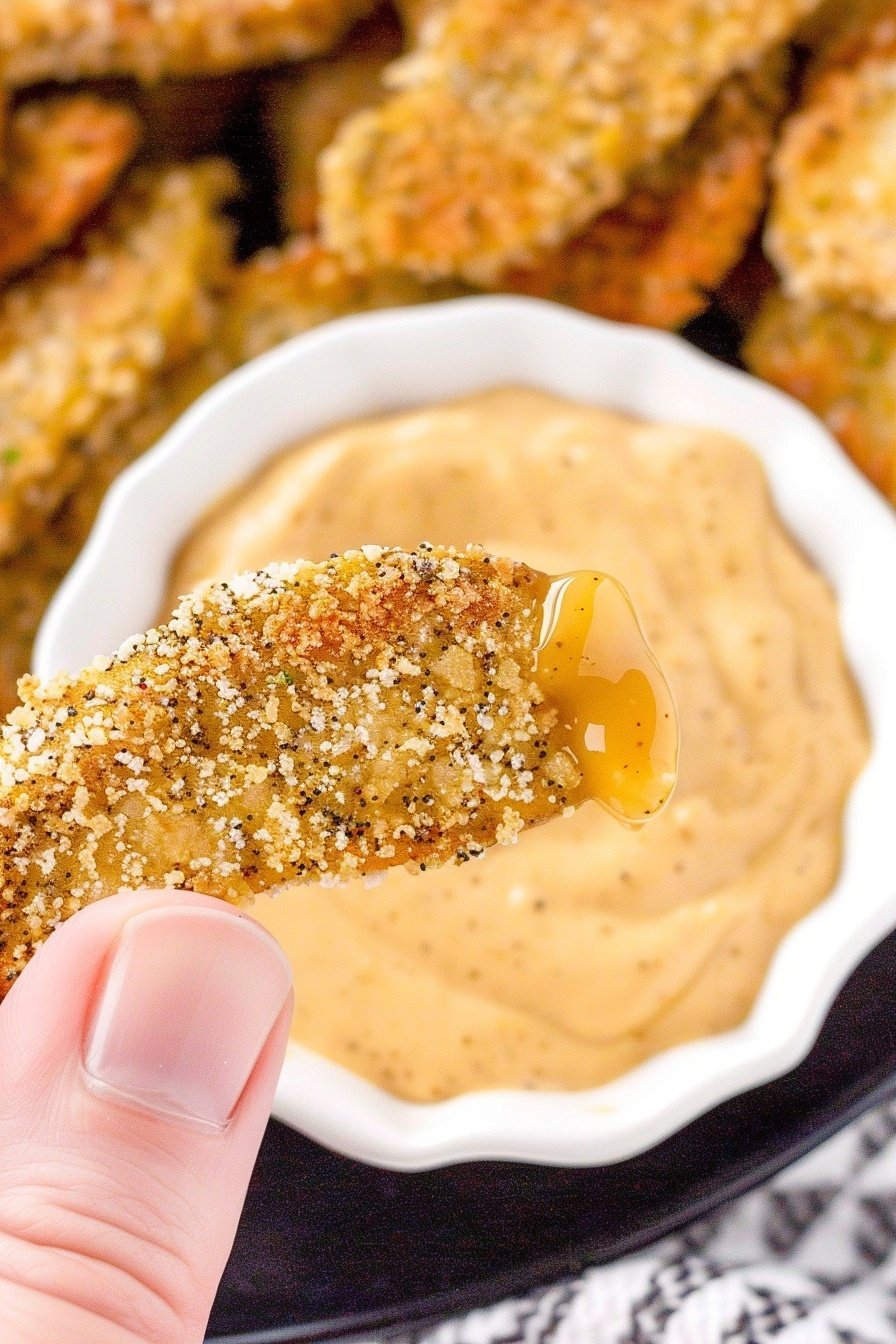 Homemade Honey Mustard Dip: Sweet, Tangy, and Creamy