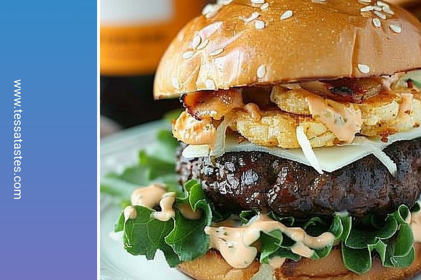 Your Burger, Your Voice: Taste the Revolution.: Taste the Revolution.