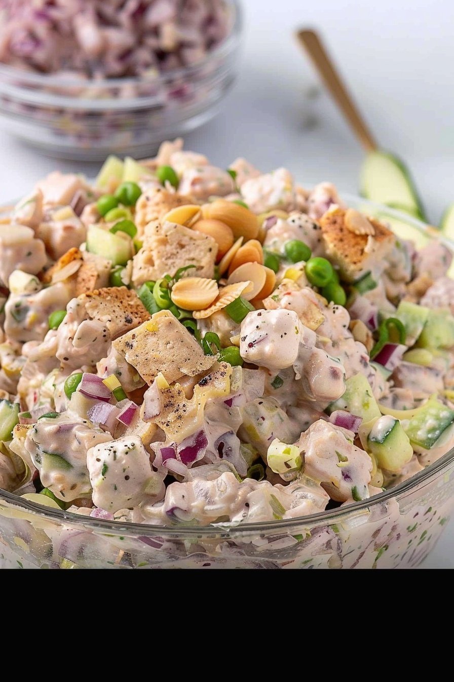 Ocean-Inspired Lunch: Taste the Tidal Bounty