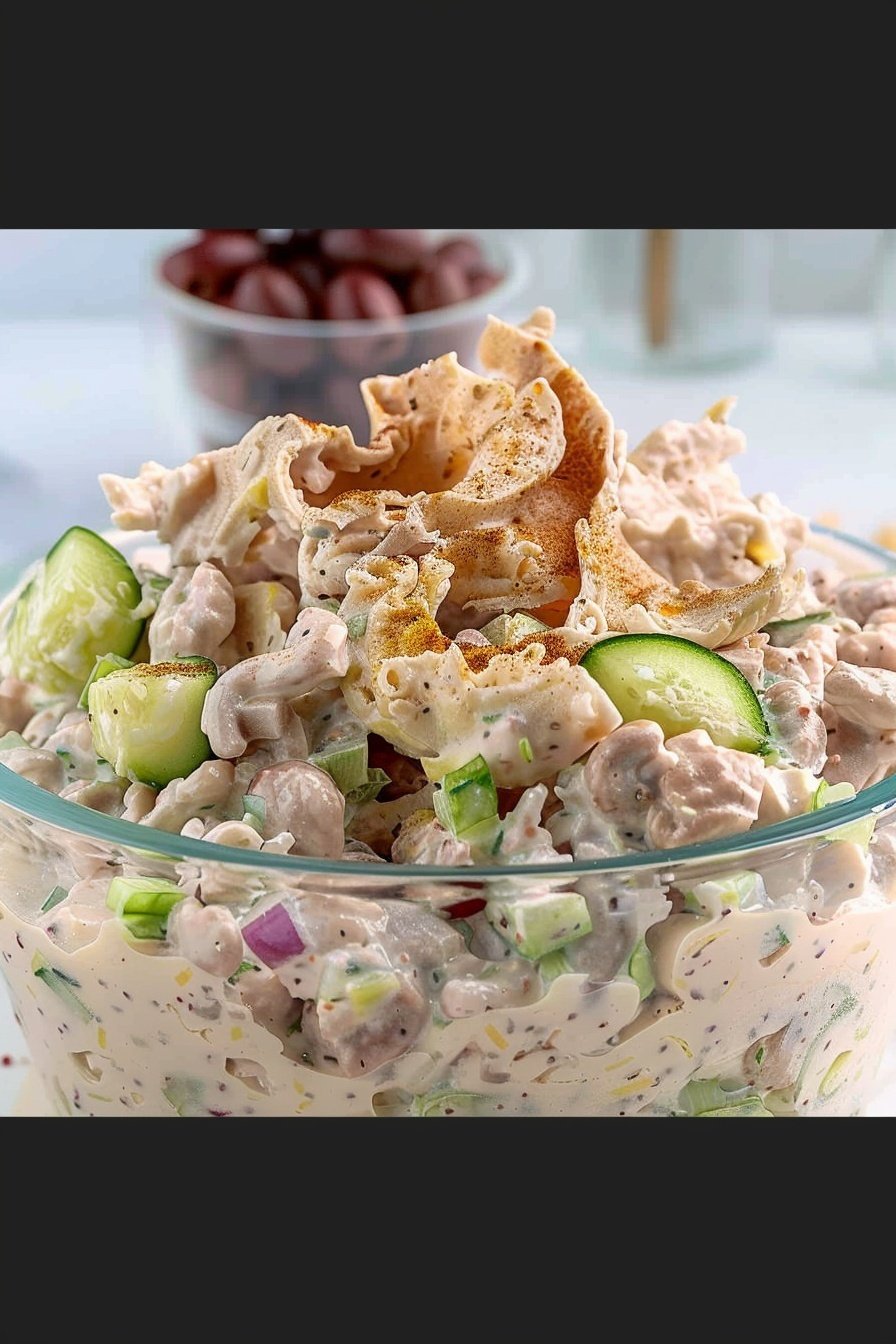 Ocean-Inspired Lunch: Taste the Tidal Bounty