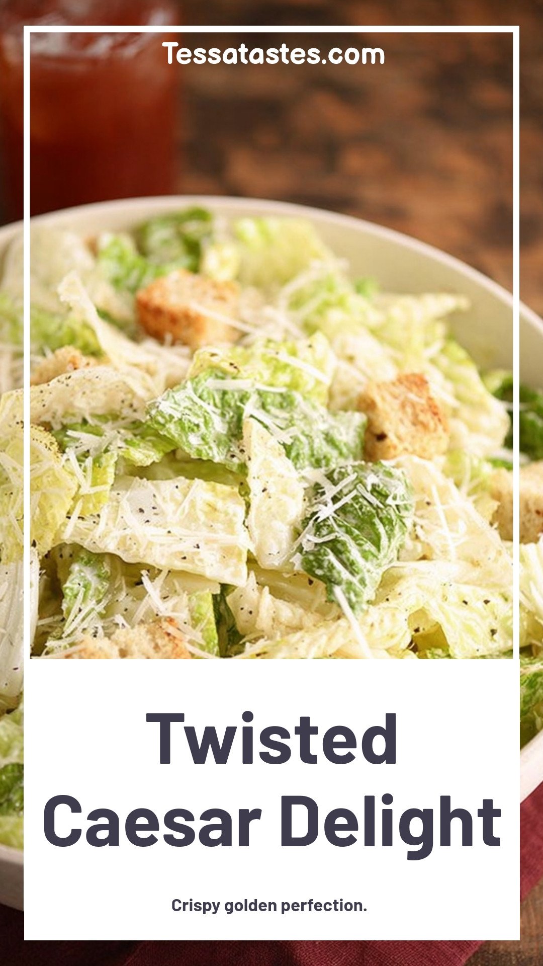 Twisted Caesar Delight