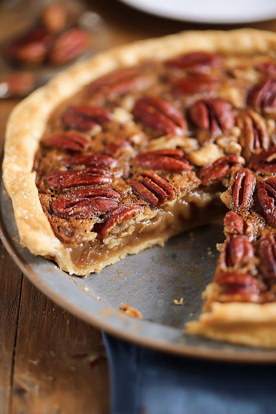 Ultimate Pecan Pie Recipe