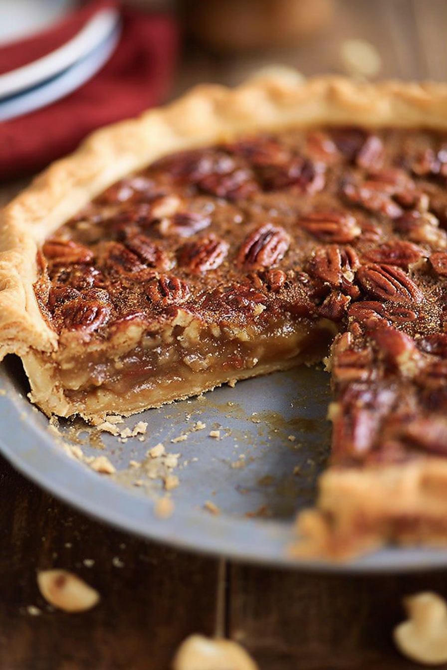 Ultimate Pecan Pie Recipe