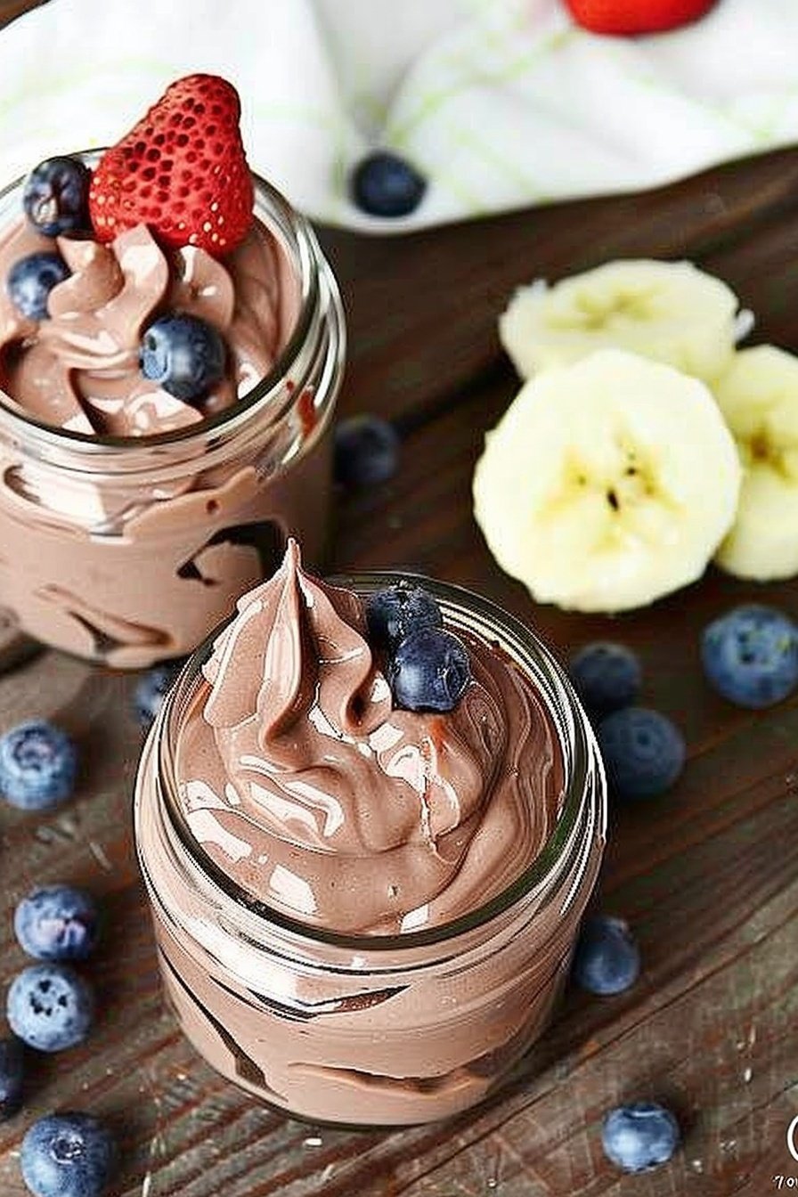 Silken Chocolate Dream: Velvety cocoa ecstasy