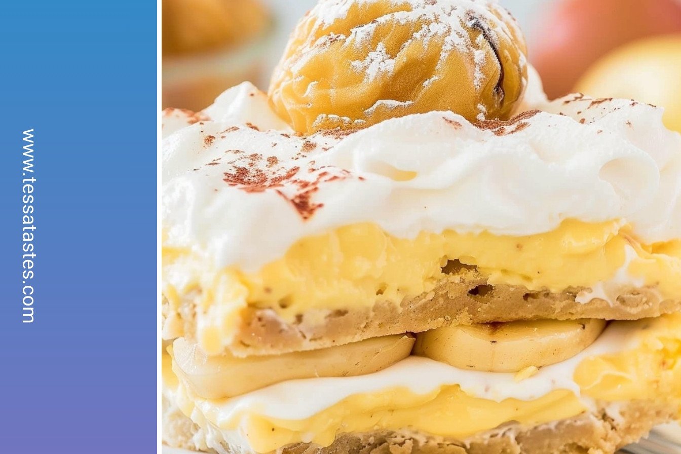 Creamy Southern Dessert: Velvety peach cobbler dream: Velvety peach cobbler dream