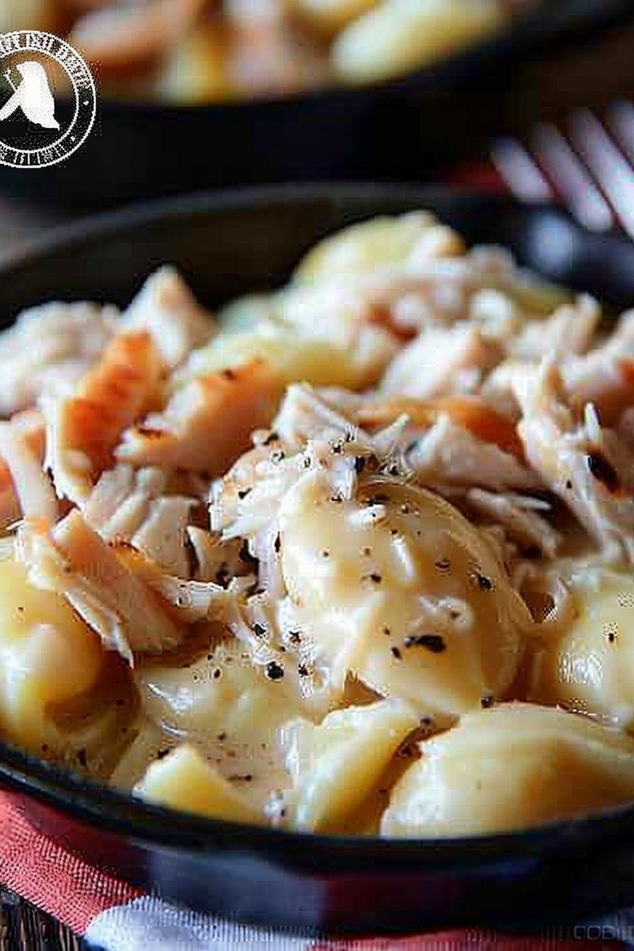 Savory Snow Day Supper: Warming Comfort Food Bliss