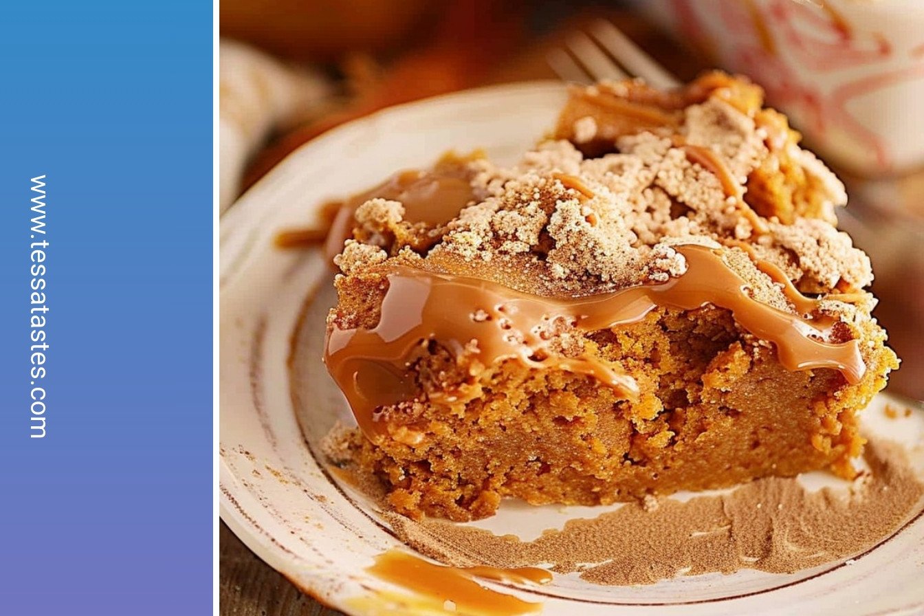 Spiced Pumpkin Caramel Swirl: Warmly spiced caramel bliss.: Warmly spiced caramel bliss.