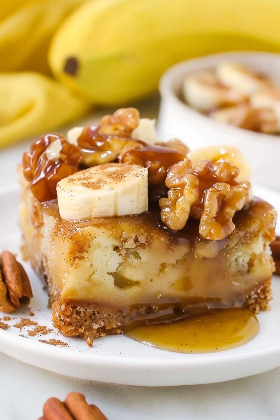 Spiced Caramel Dessert: Warmly spiced sweet bliss.