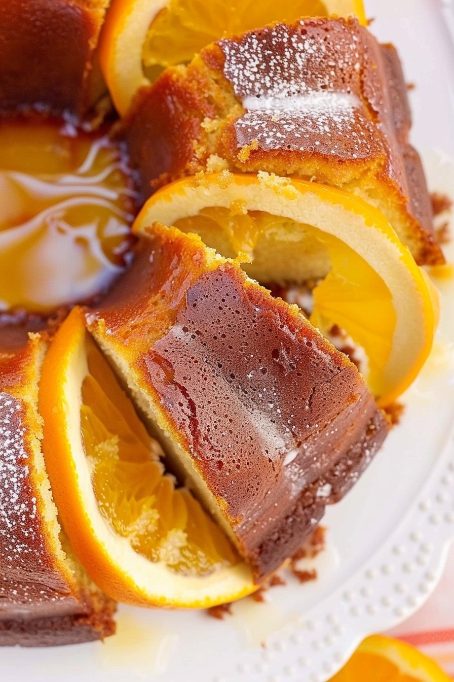 Sunshine Citrus Loaf: Zesty, Buttery Citrus Bliss