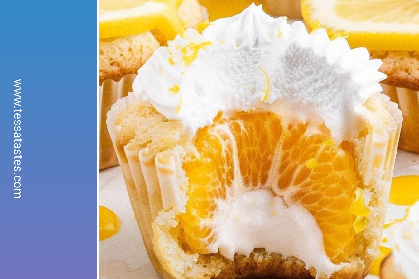 Sunshine Citrus Clouds: Zesty Sunshine Bliss: Zesty Sunshine Bliss