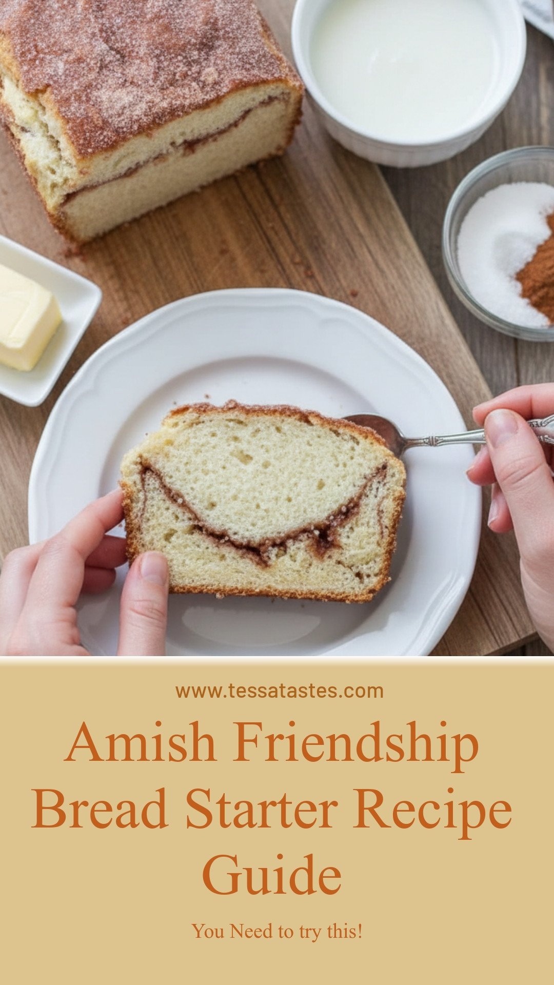 Amish Friendship Bread Starter Recipe Guide