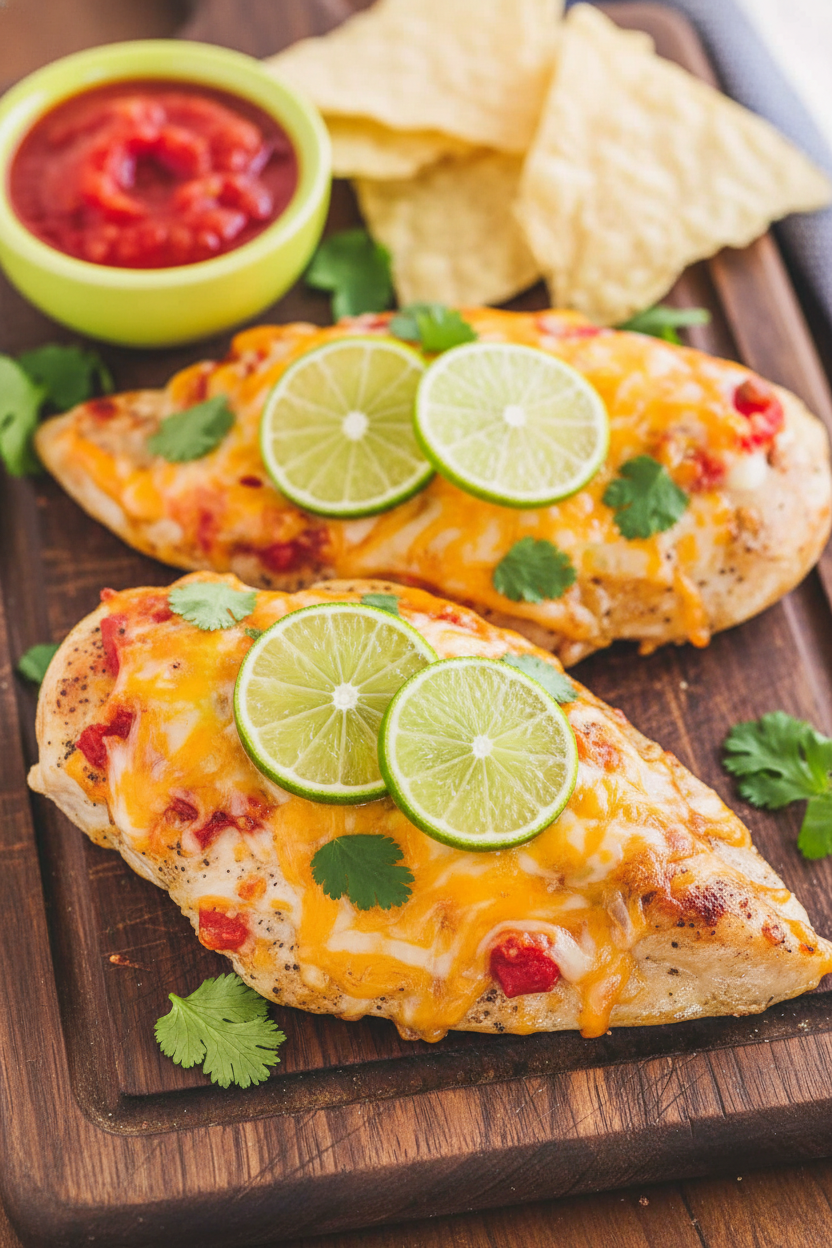 Authentic Mexican Chicken Recipes for Dinner
