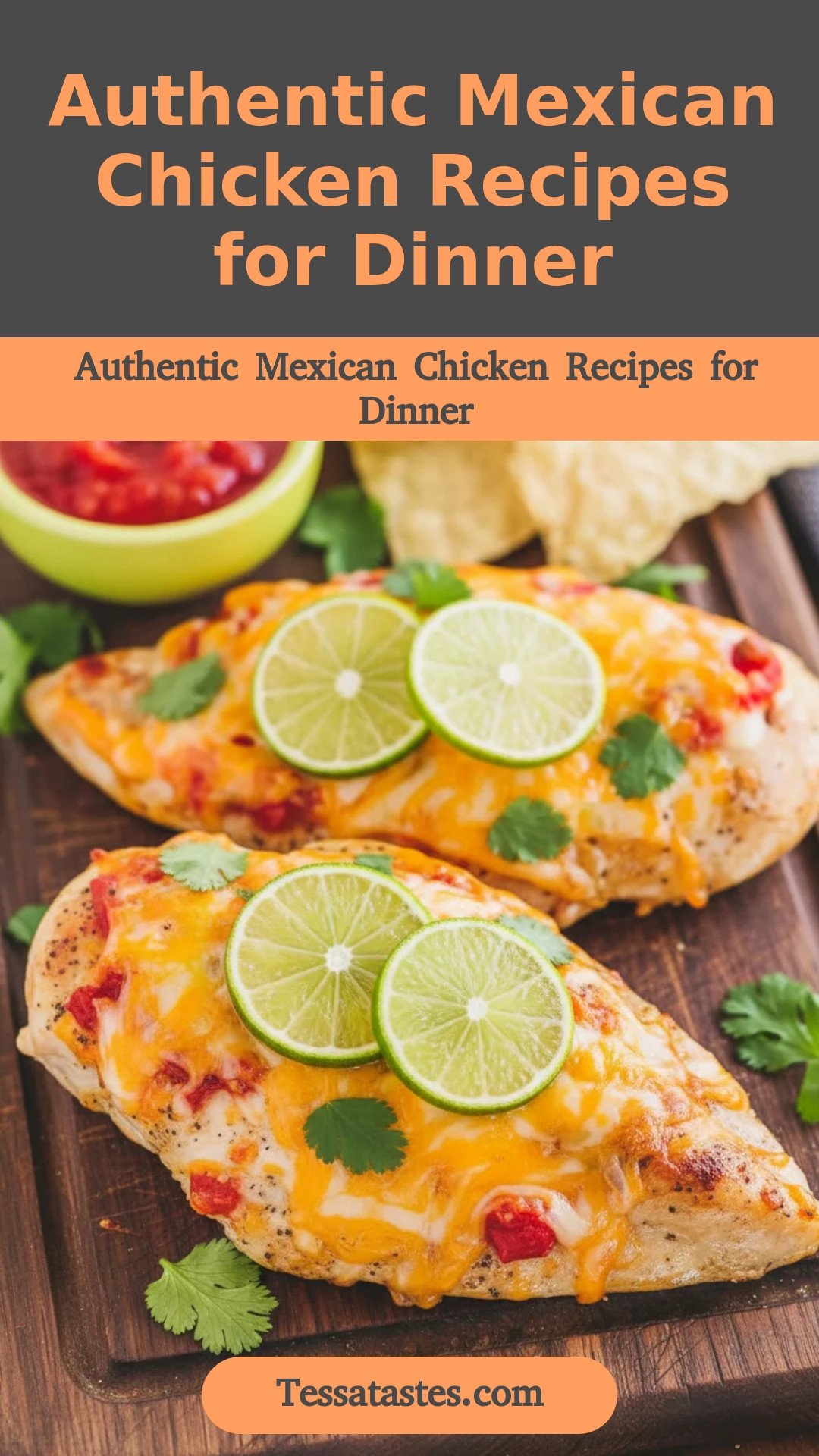 Authentic Mexican Chicken Recipes for Dinner