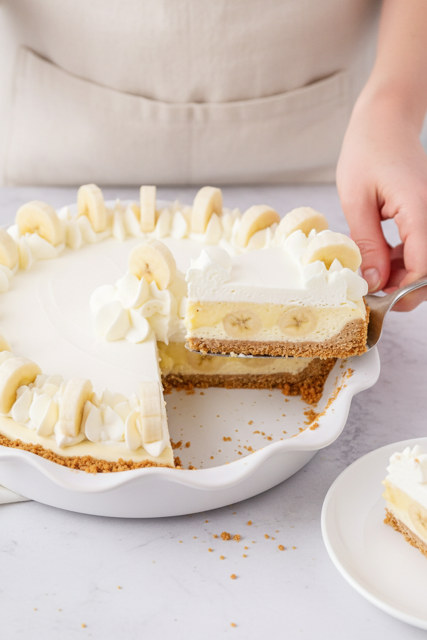 Banana Pudding Cheesecake Recipe