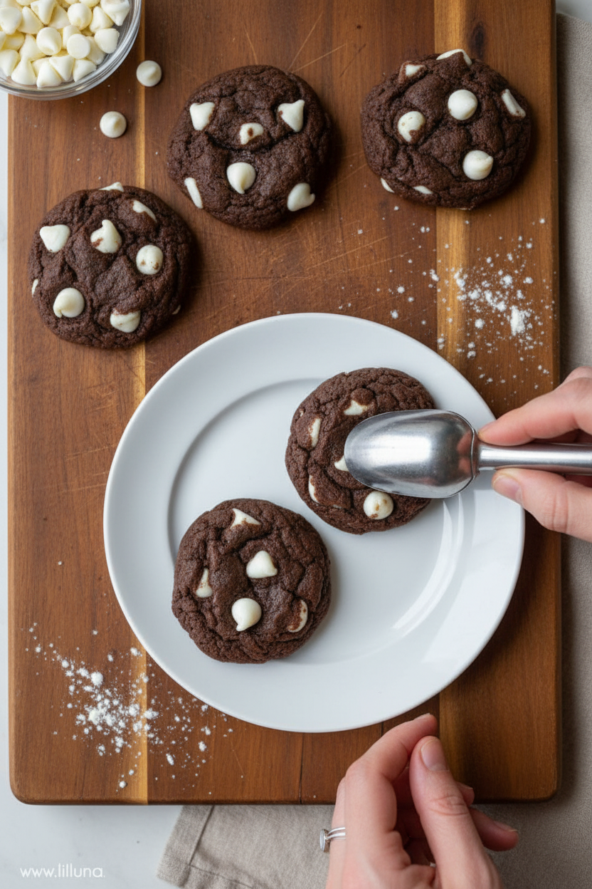 Black and White Chippers for Your Home