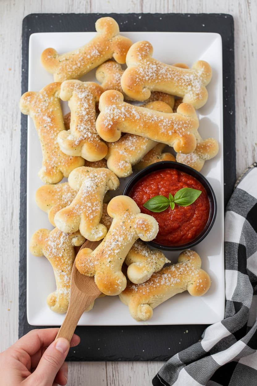 Breadstick Bones Recipe For Dogs