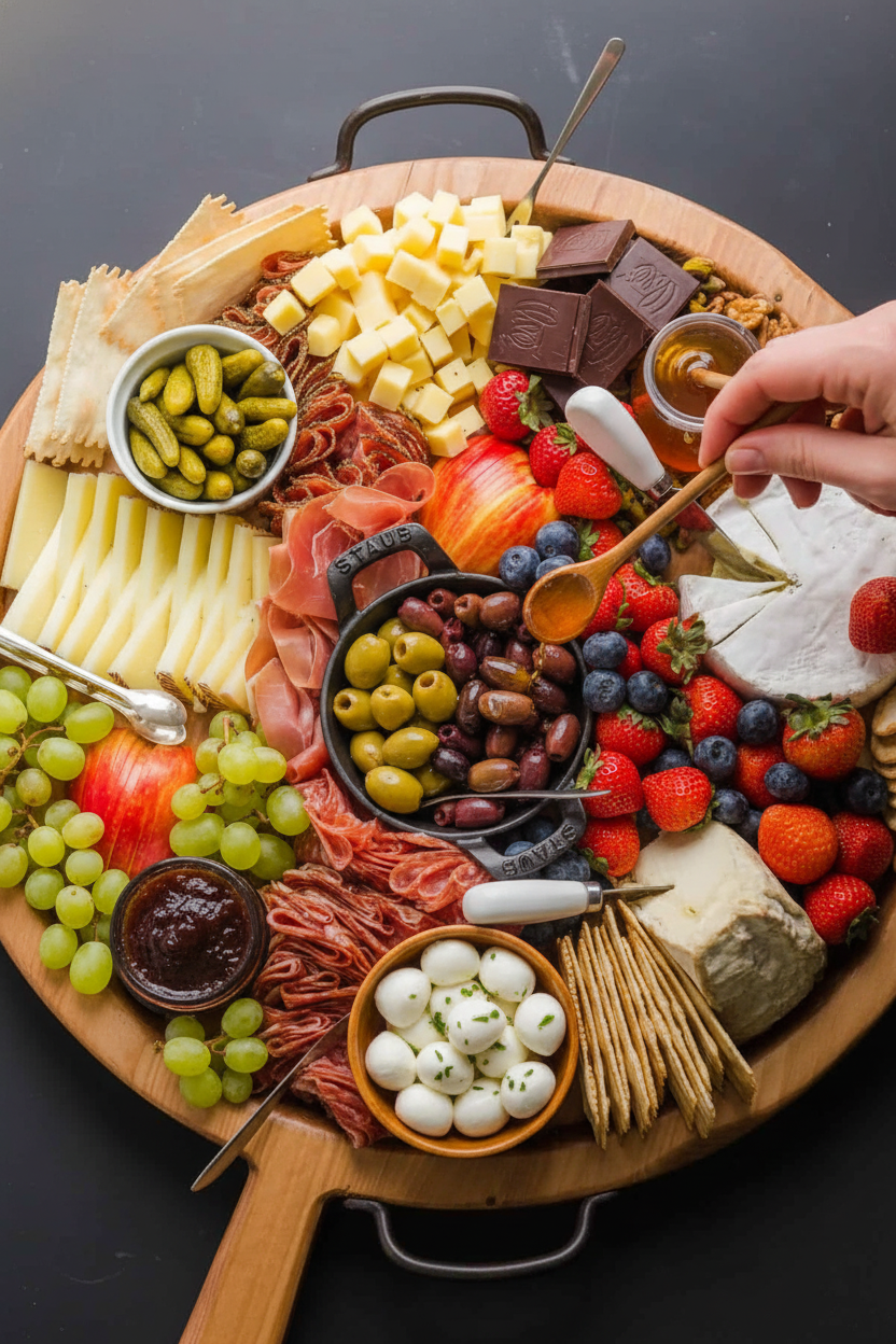 Creative Charcuterie Board Ideas For Any Occasion
