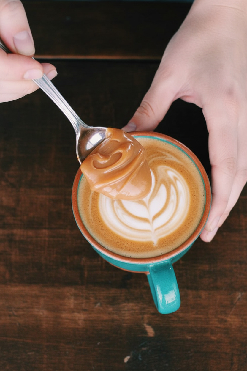 Dulce de Leche Cooked Condensed Milk Recipe